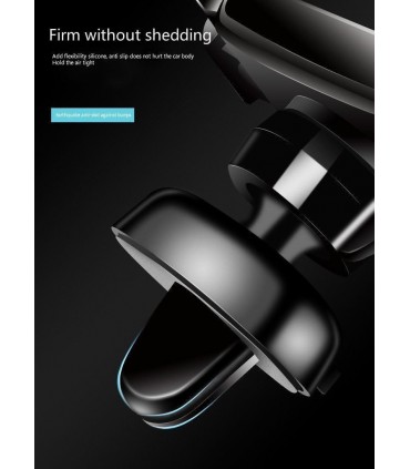 Стойка за телефон за кола с автоматично захващане