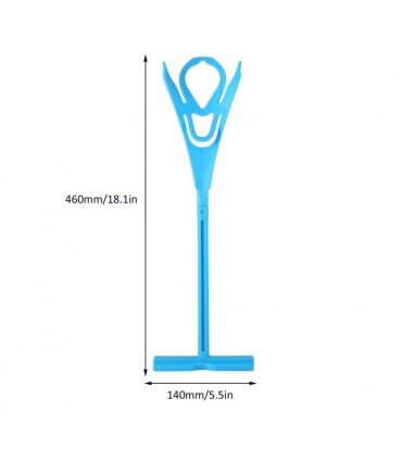 Уред за лесно обуване на чорапи Sock Slider