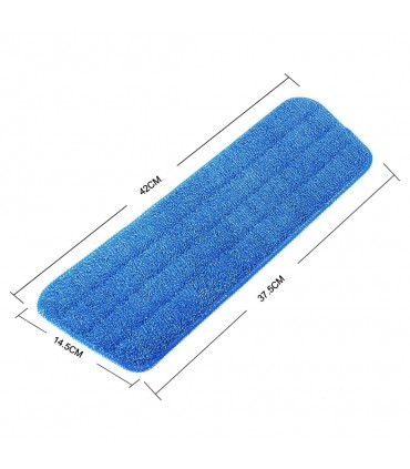 Резервена кърпа за спрей моп