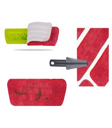 Резервена кърпа за спрей моп