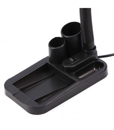 Настолна лупа с лампа