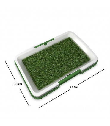 КУЧЕШКА ТОАЛЕТНА PUPPY POTTY PAD