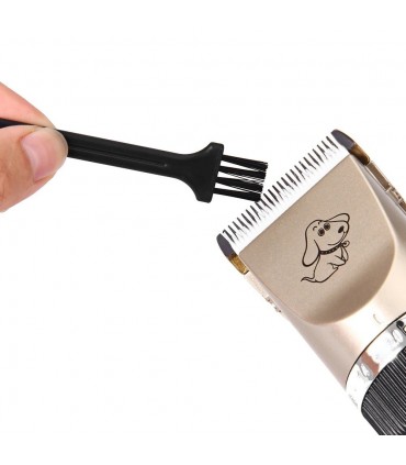 Професионана машинка за подстригване на кучета с керамичен нож и акумулаторна батерия Baorun P2