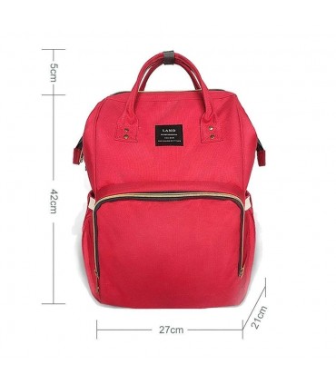 Чанта раница за количка за бебешки аксесоари