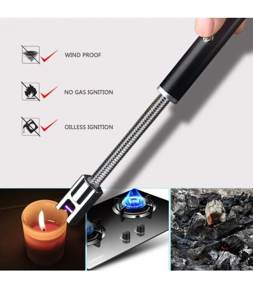 USB запалка с гъвкав накрайник