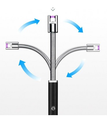 USB запалка с гъвкав накрайник