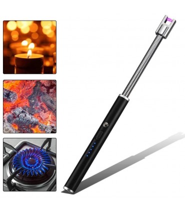 USB запалка с гъвкав накрайник