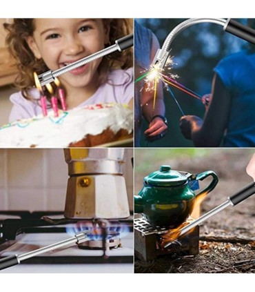 USB запалка с гъвкав накрайник