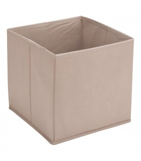 Кутия за съхранение от текстил 20x20x20
