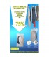 Вакуумираща се торба със закачалка 70x130см.
