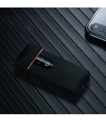 USB запалка с сензорен бутон - модел 006