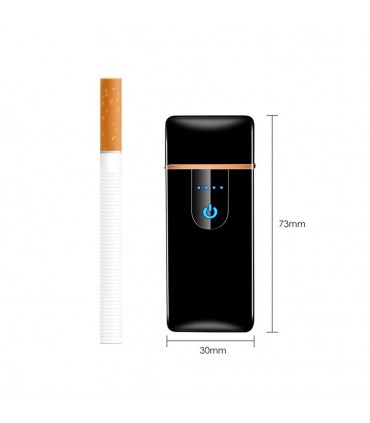 USB запалка с сензорен бутон - модел 006