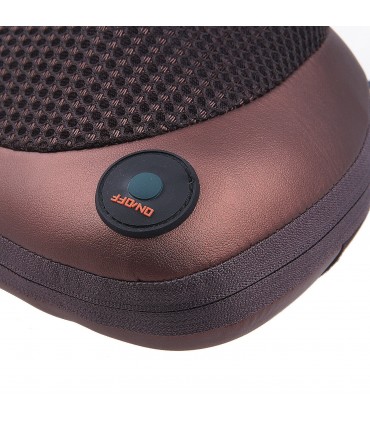 Масажна възглавница масажор, магнитна 4 точкова