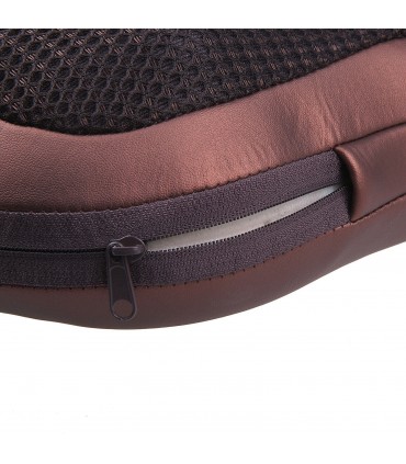 Масажна възглавница масажор, магнитна 4 точкова