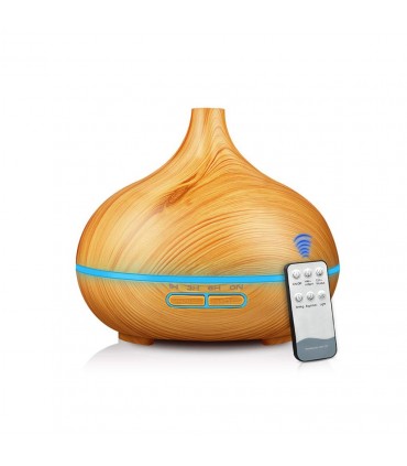 Арома овлажнителя за въздух с дистанционно управление