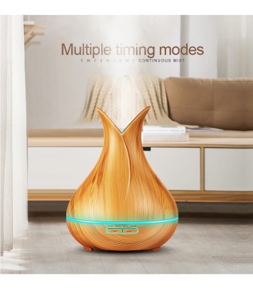 Дифузер за ароматерапия с етерични масла