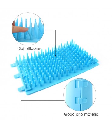 Уред за измиване на лапи домашен любимец