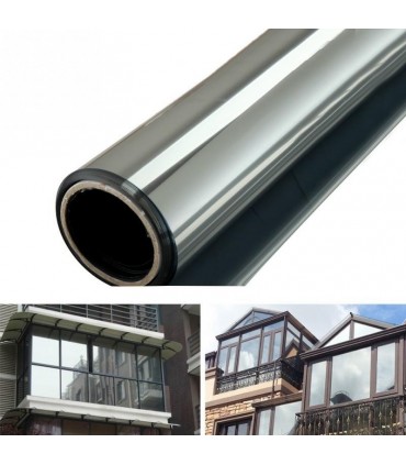 Слънцезащитно фолио за затъмняване на прозорци и стъкла