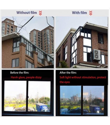 Слънцезащитно фолио за затъмняване на прозорци и стъкла