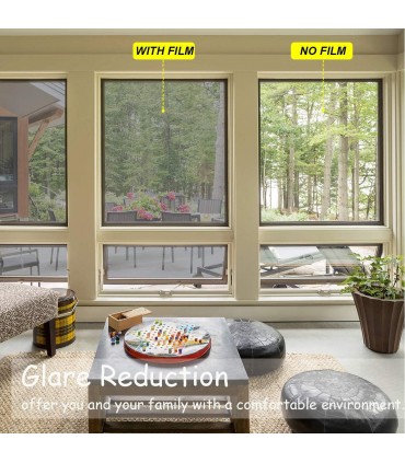 Слънцезащитно фолио за затъмняване на прозорци и стъкла