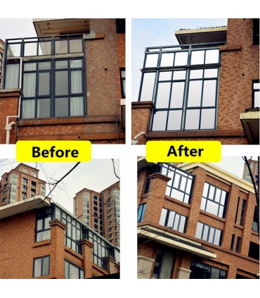 Слънцезащитно фолио за затъмняване на прозорци и стъкла