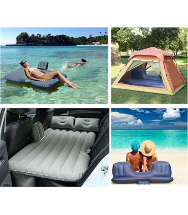 Надуваемо легло, матрак за кола