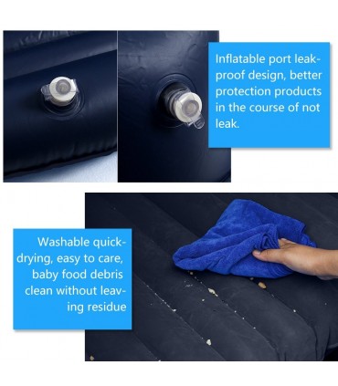 Надуваемо легло, матрак за кола