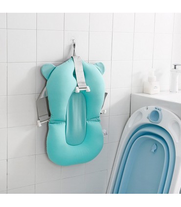 Многофункционална подложка за бебешка вана с пълнеж