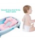Многофункционална подложка за бебешка вана с пълнеж