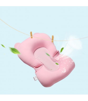 Многофункционална подложка за бебешка вана с пълнеж