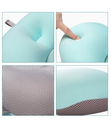 Многофункционална подложка за бебешка вана с пълнеж