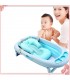 Многофункционална подложка за бебешка вана с пълнеж