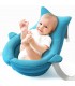 Многофункционална подложка за бебешка вана с пълнеж