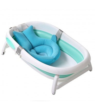 Многофункционална подложка за бебешка вана с пълнеж