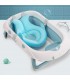Многофункционална подложка за бебешка вана с пълнеж