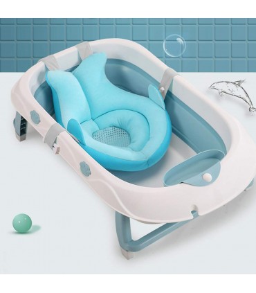 Многофункционална подложка за бебешка вана с пълнеж
