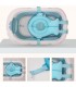 Многофункционална подложка за бебешка вана с пълнеж