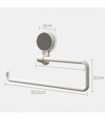 Органайзер за кухненска хартия, самозалепваща