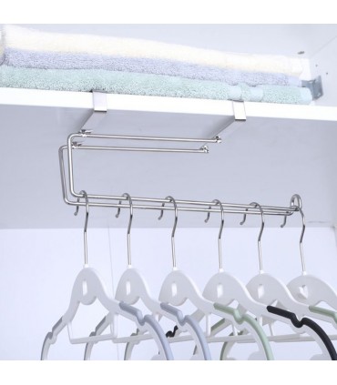 Хромирана Стойка за кухненска хартия