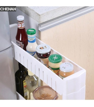 ПОДВИЖНА ЕТАЖЕРКА НА КОЛЕЛА ЗА БАНЯ И КУХНЯ С 3 ИЛИ 4 РАФТА