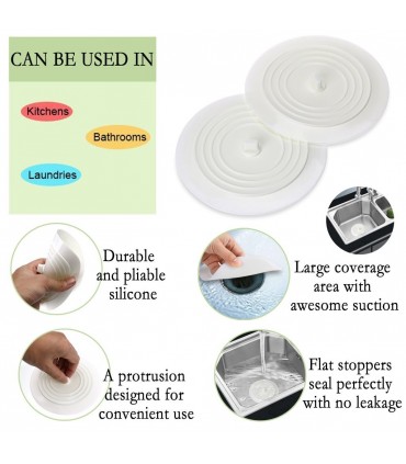 Силиконов Капак за подов сифон