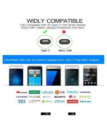 Кабел Lightning Serioux, с текстилно покритие, устойчив на износване, плосък, съвместим с Apple