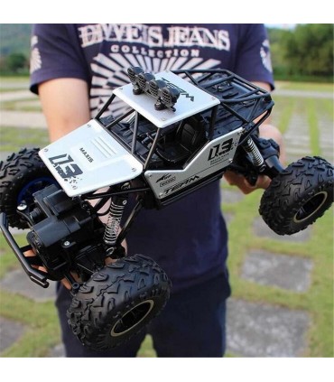 Детска количка ROCK CRAWLER 4Wd 1:12 С дистанционно устройство