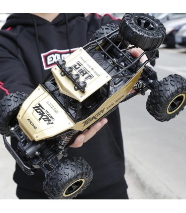 Детска количка ROCK CRAWLER 4Wd 1:12 С дистанционно устройство