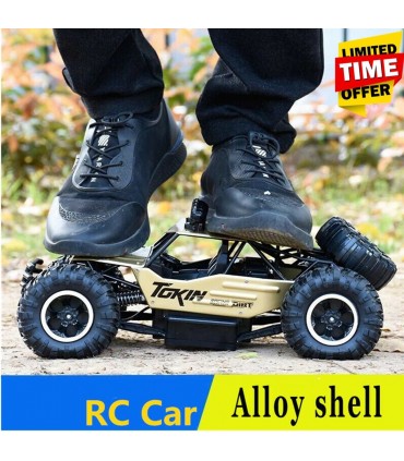 Детска количка ROCK CRAWLER 4Wd 1:12 С дистанционно устройство