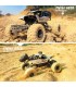 Детска количка ROCK CRAWLER 4Wd 1:12 С дистанционно устройство