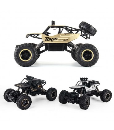 Детска количка ROCK CRAWLER 4Wd 1:12 С дистанционно устройство