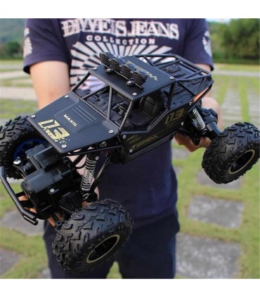Детска количка ROCK CRAWLER 4Wd 1:12 С дистанционно устройство