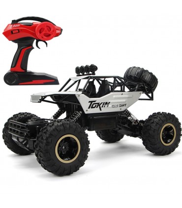 Детска количка ROCK CRAWLER 4Wd 1:12 С дистанционно устройство