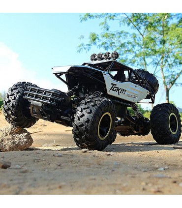 Детска количка ROCK CRAWLER 4Wd 1:12 С дистанционно устройство